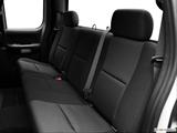  Rear seats from Drivers Side photo